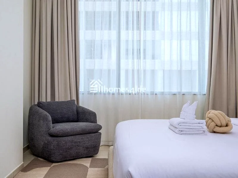 spacious  |  fully furnished |  DIFC  |  vacant63925153985153113