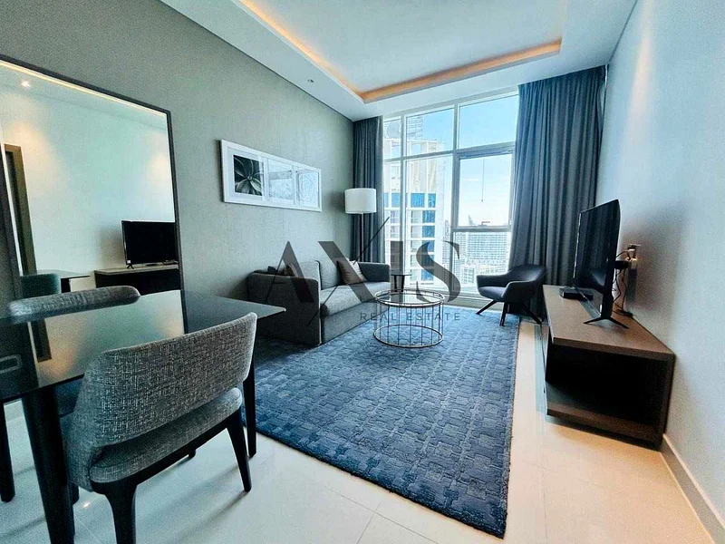 High floor | Canal view | fully furnished | balcony63794787168003110