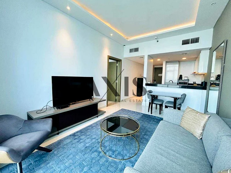 High floor | Canal view | fully furnished | balcony63794787168003112