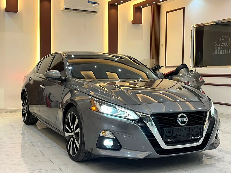 Nissa Altima 2020 SL GCC63484126082178111