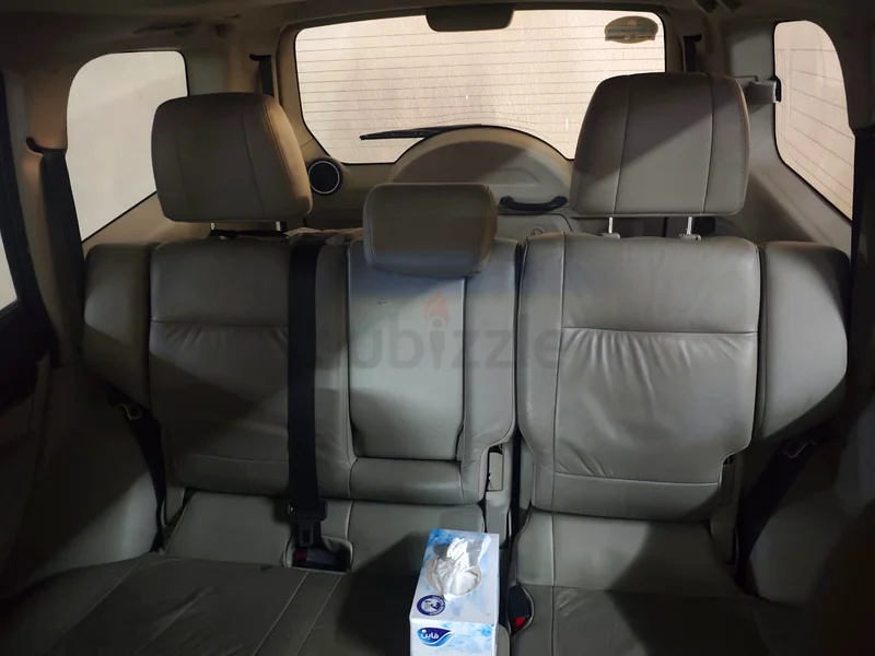 Full option Pajero 2011 model63489132440321113
