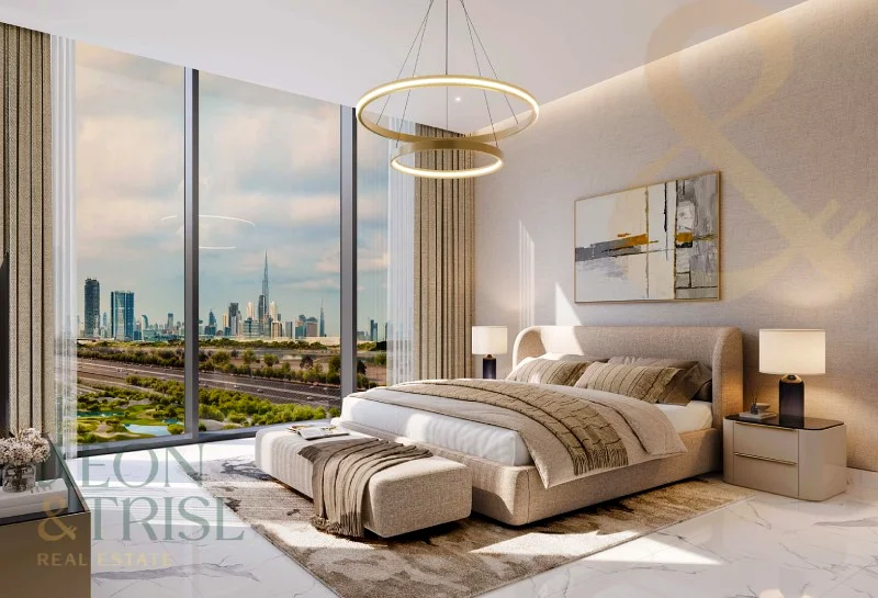 2 Bedroom | Golf Course and Skyline View | Sobha64018845759363112