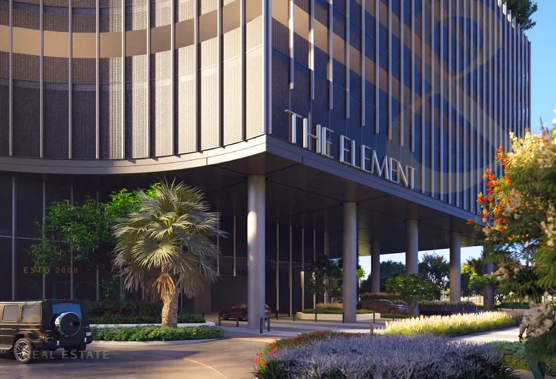2 Bedroom | Golf Course and Skyline View | Sobha64018845759363110