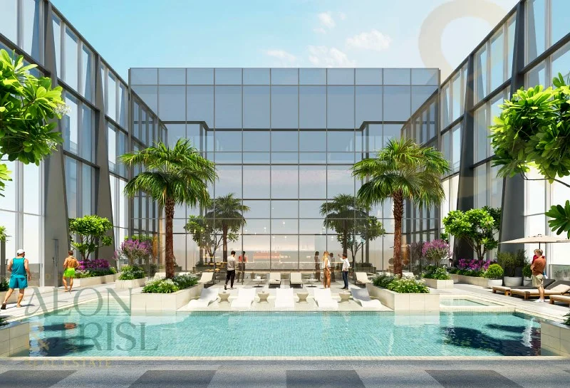 2 Bedroom | Golf Course and Skyline View | Sobha64018845759363113