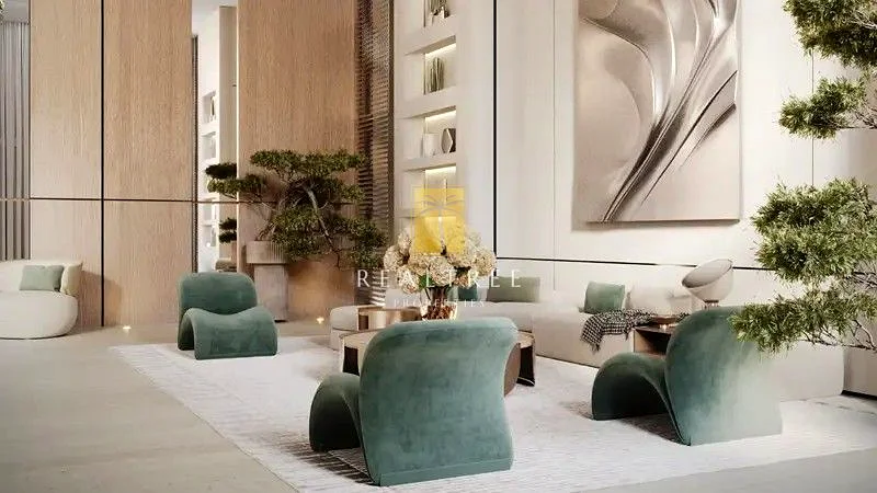 Luxury Studio | Smart Investment | Prime Connectivity64023979743362113
