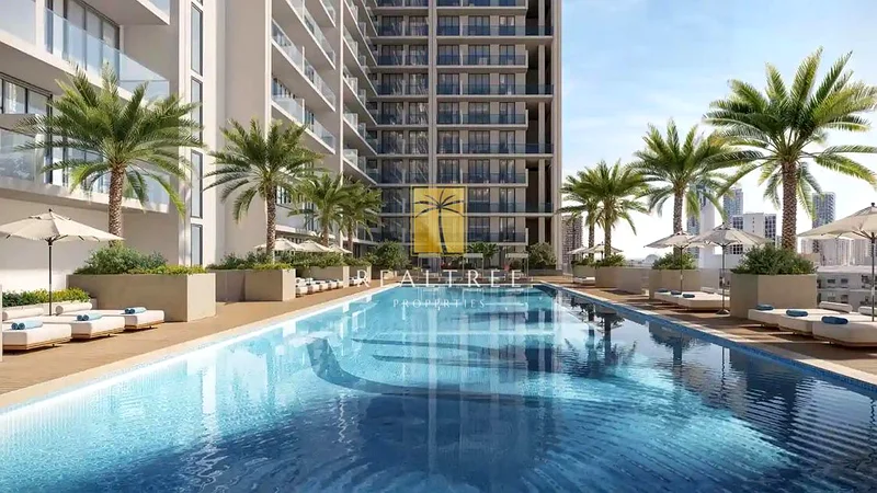 Luxury Studio | Smart Investment | Prime Connectivity64023979743362110
