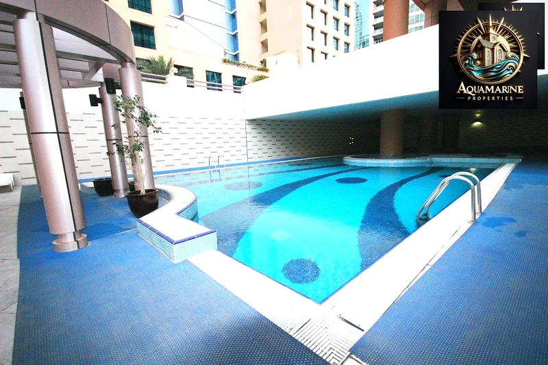 Spacious Extra Large | 2-Bed Plus Laundry | ARY Marina View64036410516354111