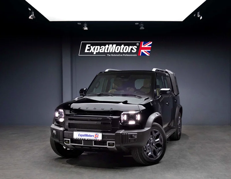 3,050x60 • 0% DP • 2025 Jetour T2 Luxury Defender Edition • Jetour Warranty + Service Contract • GCC63490695760386115