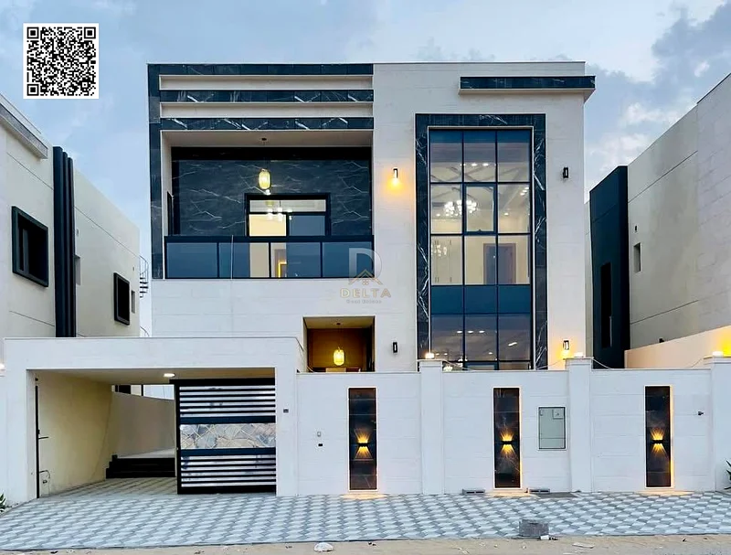 For sale: Villa in a prime location - Excellent finishes - Large built-up area - Freehold for all nationalities, including registration fees63896286353793110