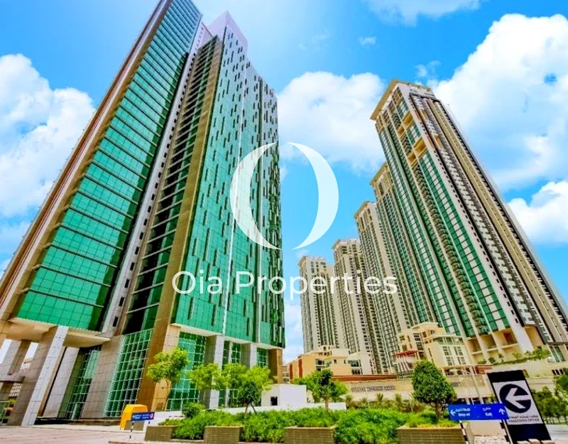 شقة من غرفتي نوم في أوشن تيراس | موقع متميز | إطلالة على البحر63845834421249110