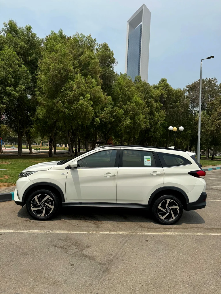 TOYOTA RUSH 2027 MODEL, GCC.63484504937090113