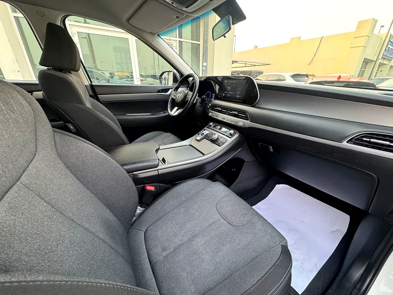هينداي بالسيد 2022 خليجي بحالة الوكاله بدون حوادث63406913128961114