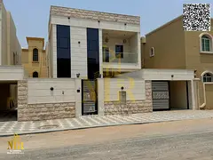 Corner Villa for Sale in Al Rawda 3 - Ajman | 3,600 ft | Luxurious Modern Design | High-Quality Fini