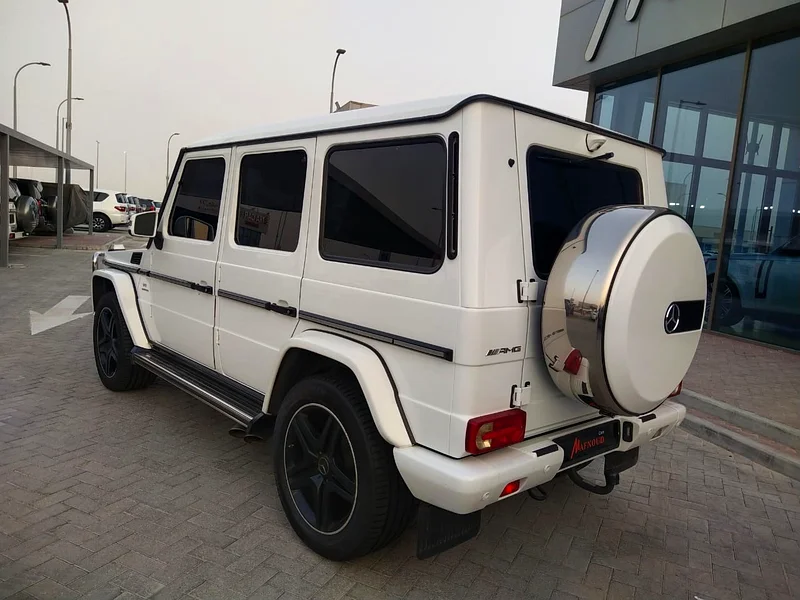 G63 2017 GCC63489066673539114
