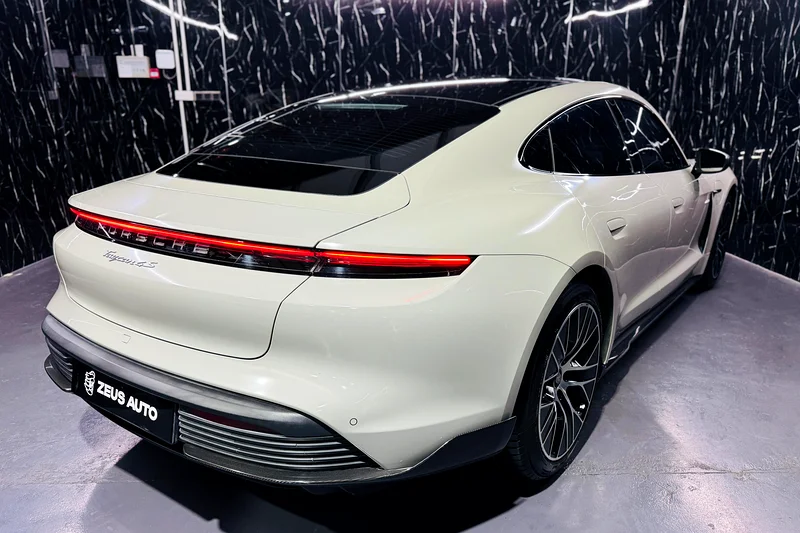 Porsche Taycan 4S – 2022 | GCC Specs |Full PPF Porsche Warranty Till Nov 202563482466382978114