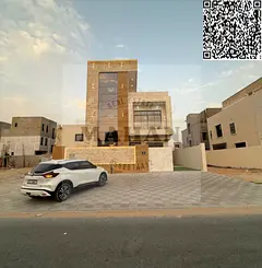 6 masters bedroom hall majlis with swimming pool