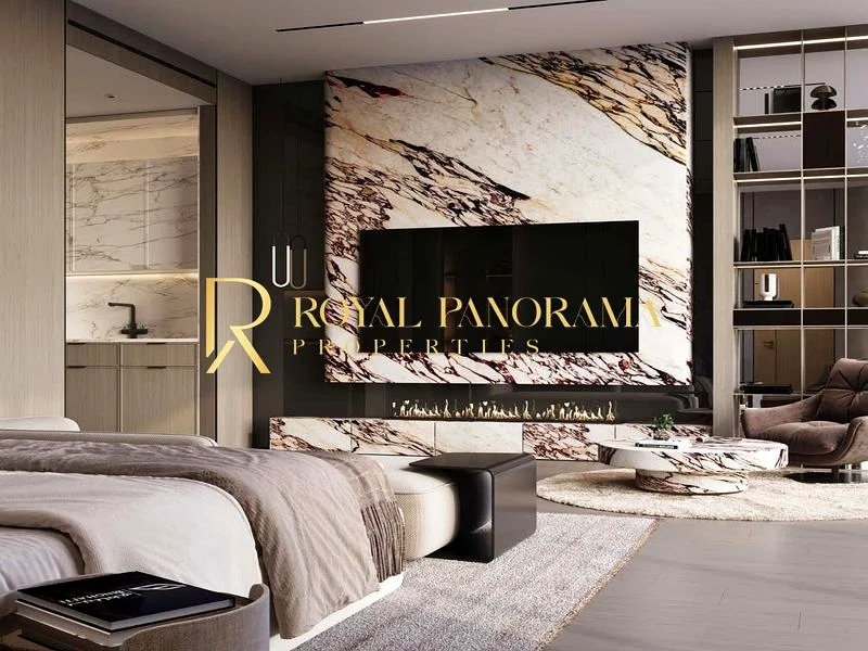 High Floor Studio|Luxurious |Completion Q1 202663999378717955111