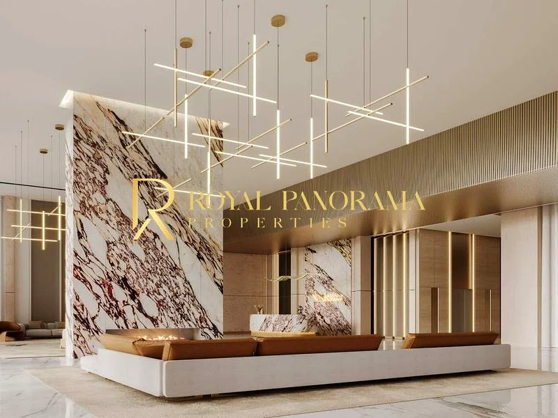 High Floor Studio|Luxurious |Completion Q1 202663999378717955112