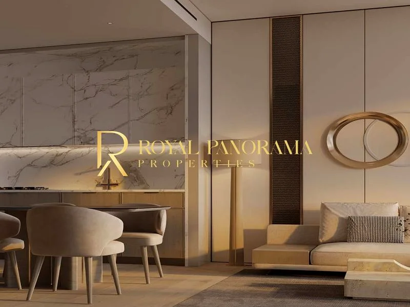 High Floor Studio|Luxurious |Completion Q1 202663999378717955110