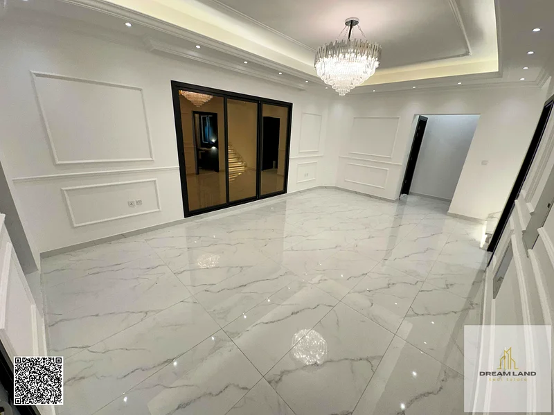 For sale, a modern villa, at a price including registration fees, negotiable, with a 25-year warranty on the insulation and no down payment63895009136771113