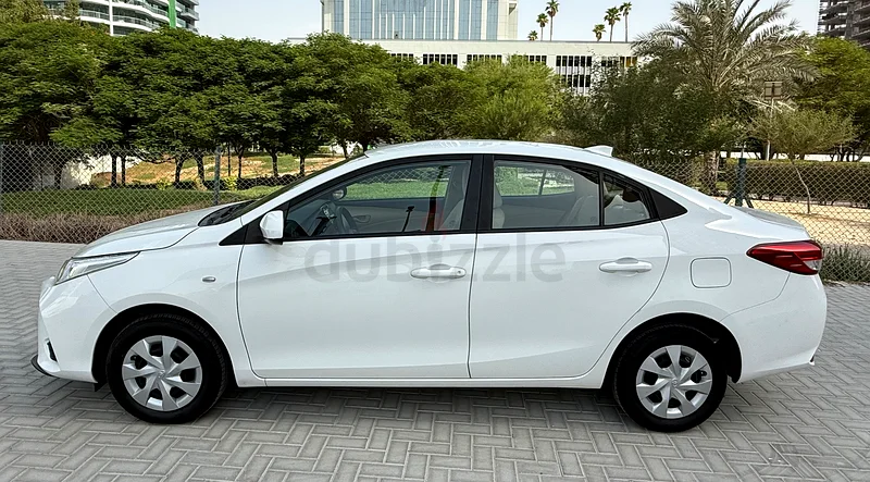 Toyota Yaris 2022 GCC Specification, well maintained, in great condition63488014442498114