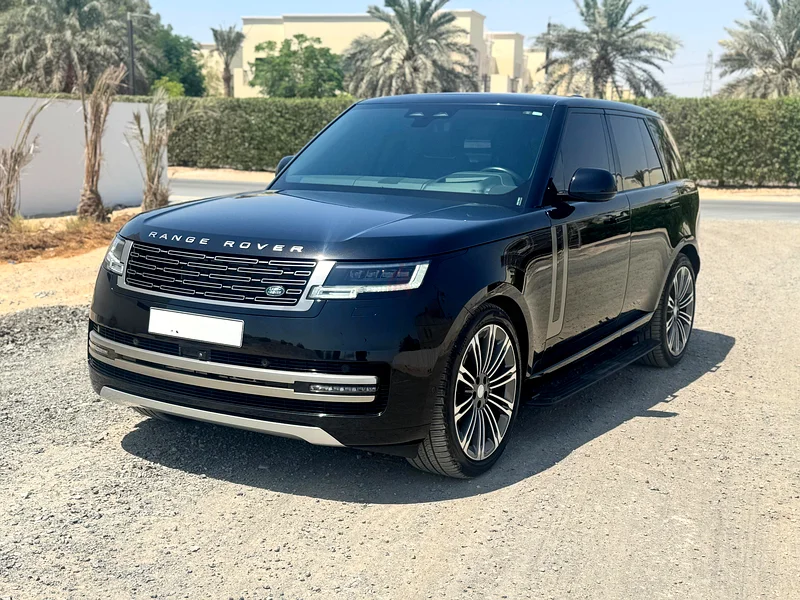رِنج روڤر 2024، فئة HSE، محرك V6، P400، ضمن الضمان، الخدمة حتى 2029، من موتورز آل طيارر63482902247041114