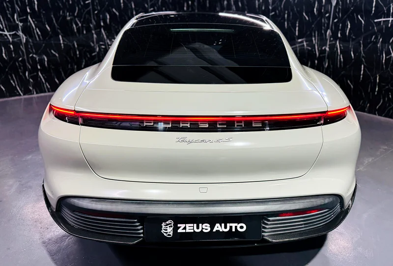 Porsche Taycan 4S – 2022 | GCC Specs |Full PPF Porsche Warranty Till Nov 202563482466382978113