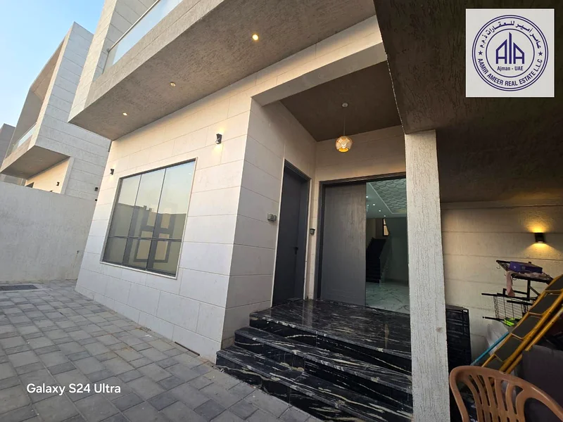 BRAND NEW | SPECIOUS BEAUTIFUL | 05 MASTER BEDROOMS  VILLA AVAILABLE | FOR RENT | AL YASMEEN | AJMAN63716390396931111