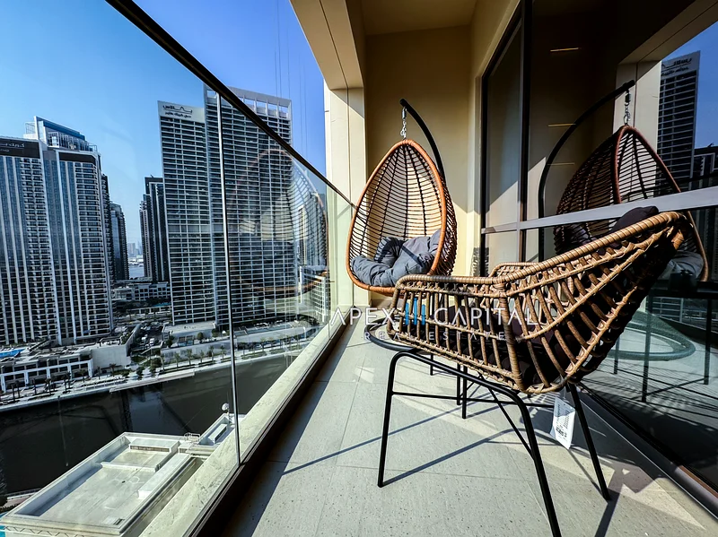 Fully Upgraded | Burj View | Furnished63761535965187112