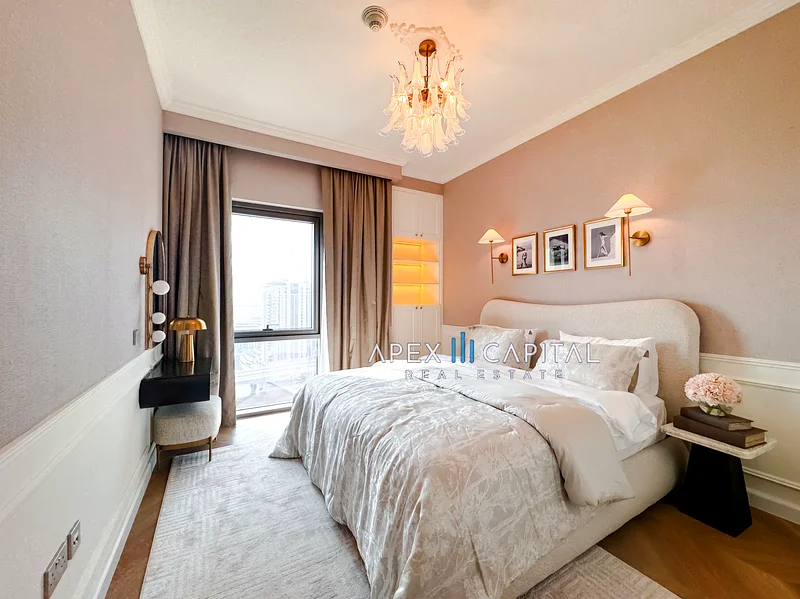 Fully Upgraded | Burj View | Furnished63761535965187113