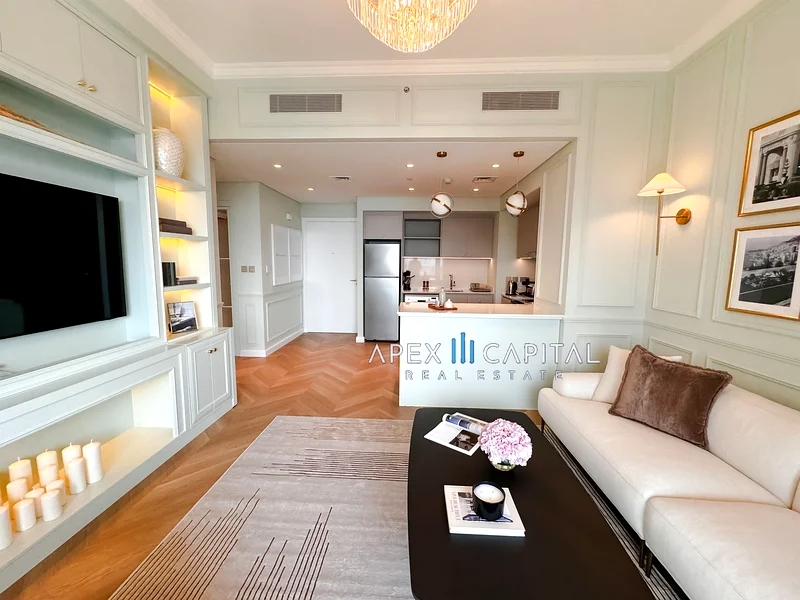 Fully Upgraded | Burj View | Furnished63761535965187110