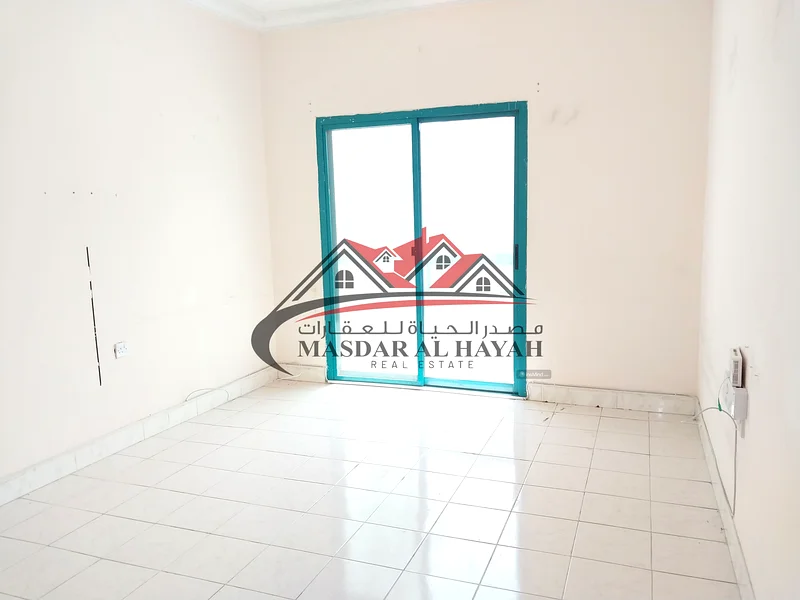 أرخص شقة بغرفة نوم واحدة مع شرفة 31 ألفًا 6 شيكات63811944812674110