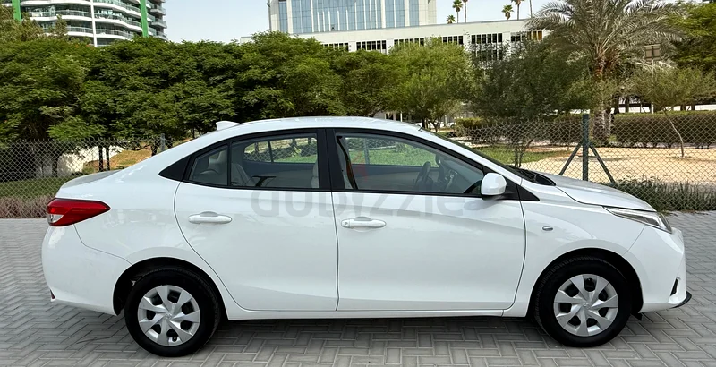 Toyota Yaris 2022 GCC Specification, well maintained, in great condition63488014442498113