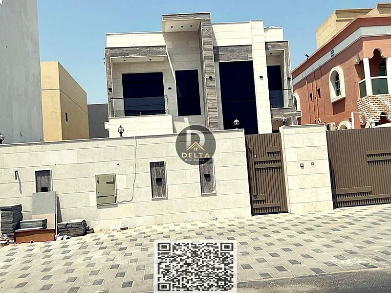 Villa for Sale | 5 Bedrooms | Second Plot off Sheikh Ammar Street | Including Electricity, Water, and Air Conditioning | Rawda 163874152795523113