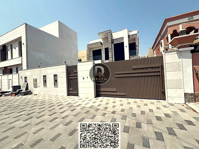 Villa for Sale | 5 Bedrooms | Second Plot off Sheikh Ammar Street | Including Electricity, Water, and Air Conditioning | Rawda 163874152795523111