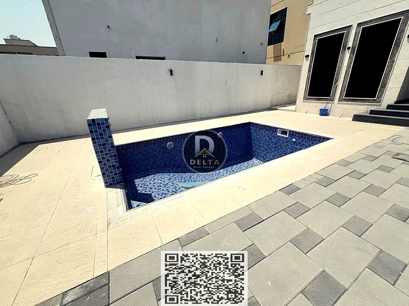 Villa for Sale | 5 Bedrooms | Second Plot off Sheikh Ammar Street | Including Electricity, Water, and Air Conditioning | Rawda 163874152795523112