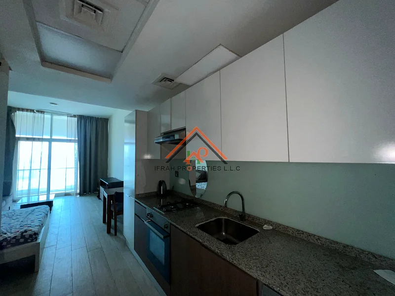 Fully Furnished Studio for Sale in Al Jaddaf | High Floor | Prime Location | 10% Guaranteed ROI63997865293699111