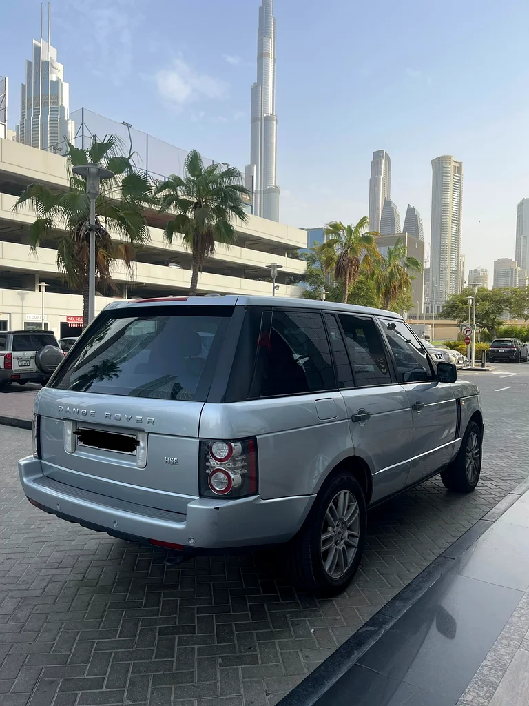 Land Rover HSE V8, well maintained, low kilometre63488841722754113