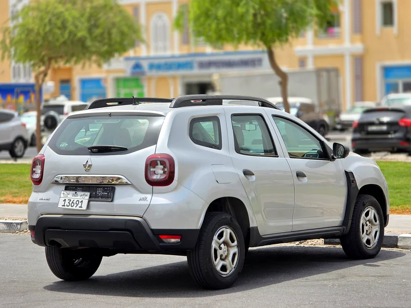 Renault Duster, 2019 model, Gcc Spec.63407355494273112