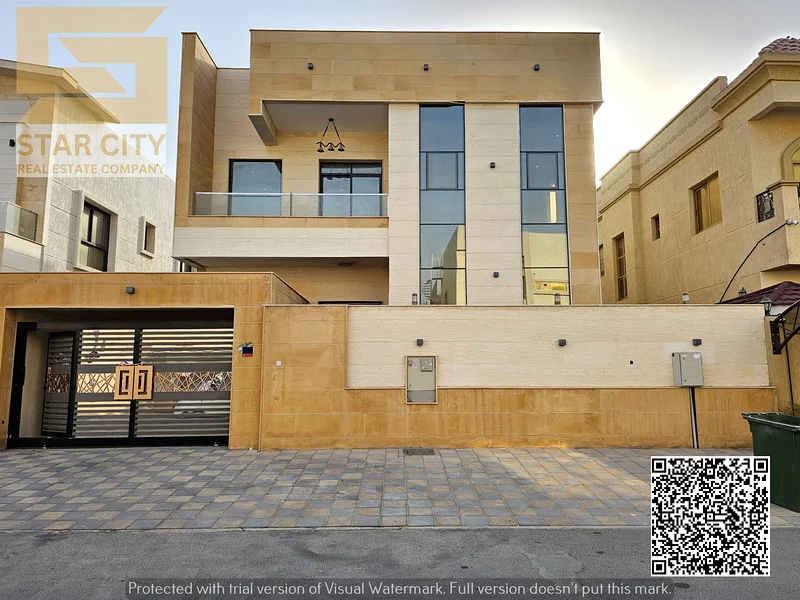 🔹 فيلا للإيجار – 5 غرف نوم رئيسية بتشطيبات أنيقة63720327819009110
