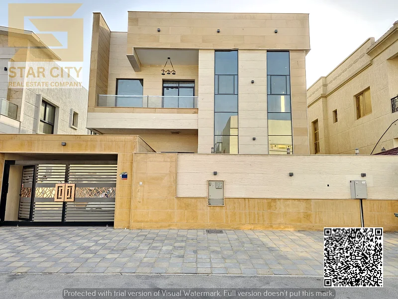 🔹 فيلا للإيجار – 5 غرف نوم رئيسية بتشطيبات أنيقة63720327819009111