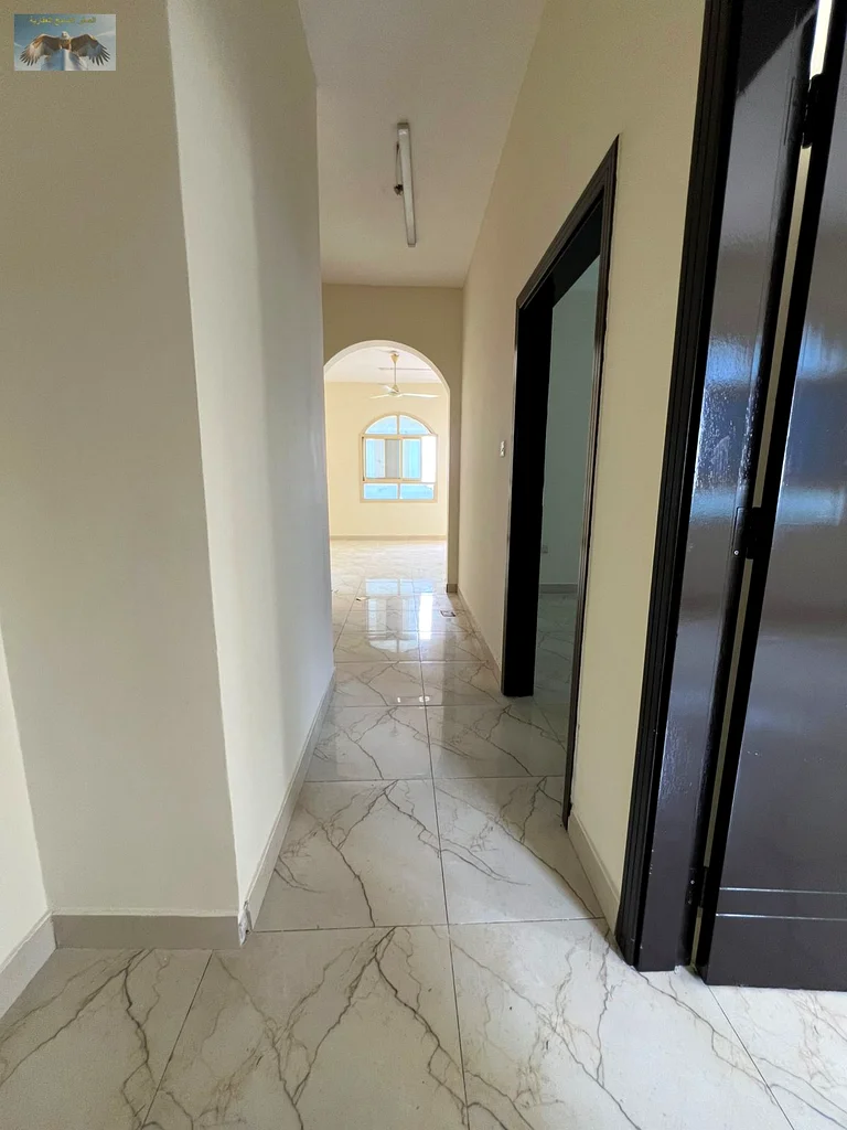 A distinctive apartment for rent in Al Rashidiya 3, a vital location ideal for families, close to services and main roads, at an attractive price and63721700964611114