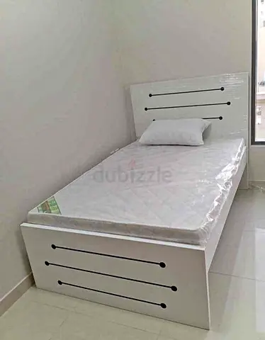 For sale double bed with brand new