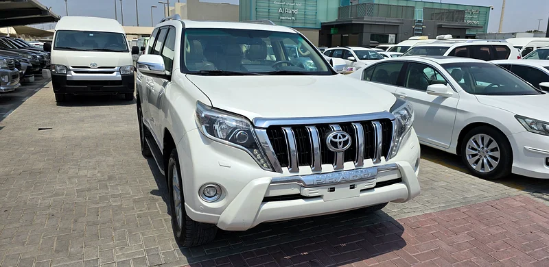 Toyota prado 2016 vxr Full opinion.V663484694311042112