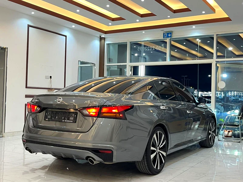 Nissa Altima 2020 SL GCC63484126082178114