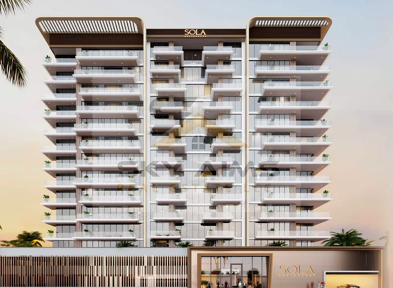 3 Bed + Park &Poo View | 5% Limited Offer Discount | Very High Quality Design | 3 Min To Metro Station &Sheikh Zayed Road | Vastue Direction Available63944293777410114