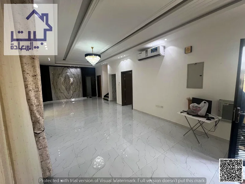 للإيجار: فيلا كلاسيكية في حي الياسمين، أول مستأجر، مباشرة مقابل المسجد، تشطيبات شخصية مميزة، تصميم عصري، واسعة63720327868931113