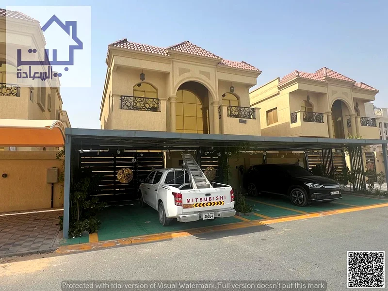 للإيجار: فيلا كلاسيكية في حي الياسمين، أول مستأجر، مباشرة مقابل المسجد، تشطيبات شخصية مميزة، تصميم عصري، واسعة63720327868931111