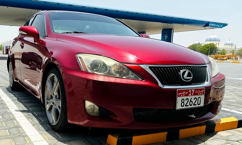 Lexus IS 25063489550844163113