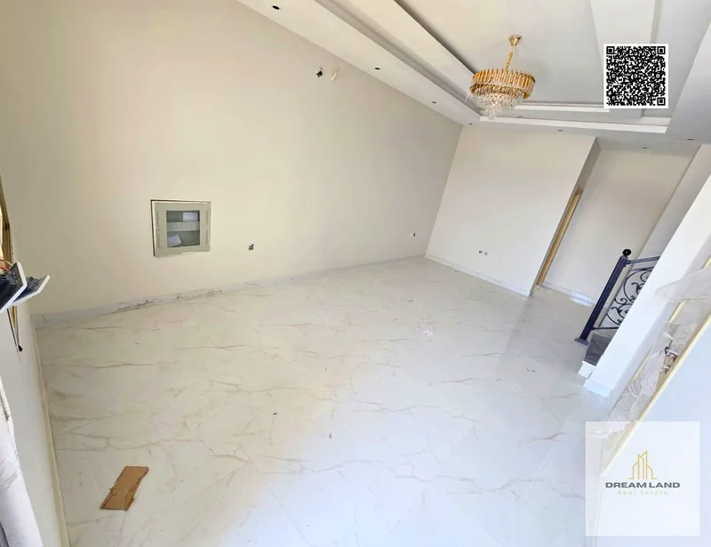 Registration and ownership fees included. A golden opportunity to own a luxury villa in one of the best areas of Ajman at an attractive price.63891577335810114